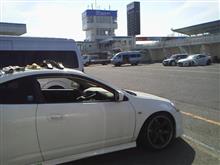 20161012 DC5 筑波初スポーツ走行♪ 20161012 DC5 筑波初スポーツ走行♪
