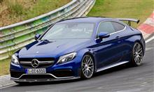 w205 AMG C63 R Coupe w205 AMG C63 R Coupe