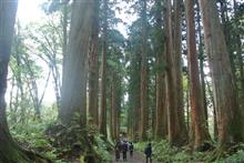 長野県めぐり(その3) 戸隠神社参拝 長野県めぐり(その3) 戸隠神社参拝