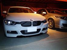 320i 納車から3年 320i 納車から3年