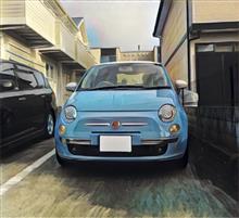 納車一周年! 納車一周年!