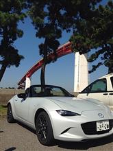 納車後600Km 納車後600Km