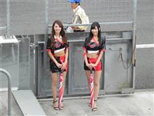 Be a driver experience at Fuji Speedway 参加の報告4 Be a driver experience at Fuji Speedway 参加の報告4