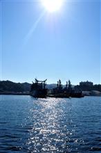 YOKOSUKA 軍港めぐり ふたたび(笑 YOKOSUKA 軍港めぐり ふたたび(笑