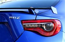 代車は新型BRZ 代車は新型BRZ