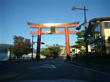 日光紅葉チョッチフライング? 日光紅葉チョッチフライング?