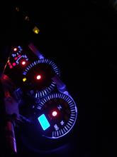 Z33 メーターパネル LED打ち替え Z33 メーターパネル LED打ち替え