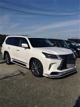LX570ついに納車‼️ LX570ついに納車‼️