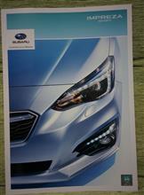 スバル 新型インプレッサ雑感 スバル 新型インプレッサ雑感