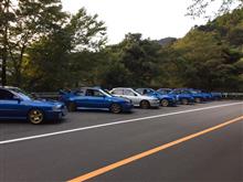 熱かったオフ会。 熱かったオフ会。