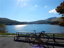 白樺湖へ 白樺湖へ