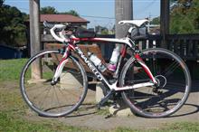 久しぶりにロードバイクで外を走ってきました(荒川サイクリングロード) 久しぶりにロードバイクで外を走ってきました(荒川サイクリングロード)