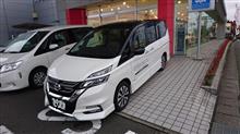 新型セレナに乗ってみました 新型セレナに乗ってみました