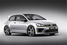 VW ゴルフR試乗 VW ゴルフR試乗