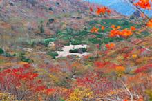 2016年秋の旅、紅葉と秘湯を探しに奥鬼怒、那須へ(3)-那須岳前編 2016年秋の旅、紅葉と秘湯を探しに奥鬼怒、那須へ(3)-那須岳前編