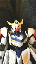 ガンダムバルバトスルプス④頭が出来ました(^^) ガンダムバルバトスルプス④頭が出来ました(^^)