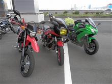 バイクなお遊びですが、車な関係 バイクなお遊びですが、車な関係