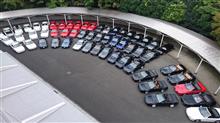 「MAZDA SAVANNA RX-7 30th Anniversary Meeting」へ! 「MAZDA SAVANNA RX-7 30th Anniversary Meeting」へ!