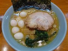 月曜日から家系ラーメン~♪ 月曜日から家系ラーメン~♪