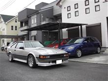 まずは日本海へ。(セリカXXで北陸富山~金沢へ。その①) まずは日本海へ。(セリカXXで北陸富山~金沢へ。その①)