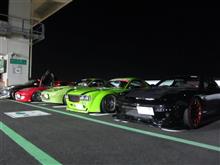 スタンスネイションお台場!会場入りまで スタンスネイションお台場!会場入りまで
