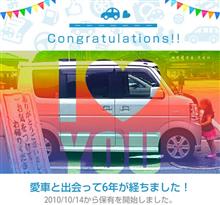 愛車と出会って… 愛車と出会って…