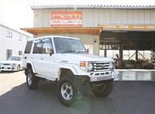 トヨタ ランドクルーザーにカーセキュリティーを取り付けて頂いた群馬県K・T様の声 トヨタ ランドクルーザーにカーセキュリティーを取り付けて頂いた群馬県K・T様の声