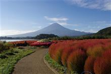 2016/10 河口湖・山中湖 2016/10 河口湖・山中湖