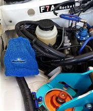 ブレーキオイル交換…から~のドラマ発生 ブレーキオイル交換…から~のドラマ発生
