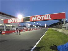 motoGP予選観戦! motoGP予選観戦!