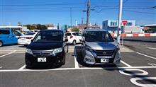 セレナ納車 セレナ納車