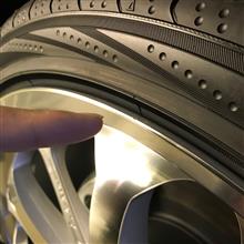 納車の時に傷囧rz 納車の時に傷囧rz