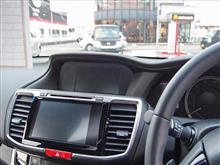 メーカー標準ナビの使用感 メーカー標準ナビの使用感
