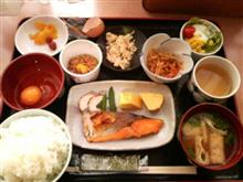 朝食 朝食