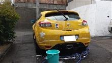 洗車のはなし 洗車のはなし