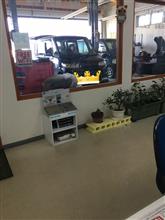 タイヤ交換。。。 タイヤ交換。。。