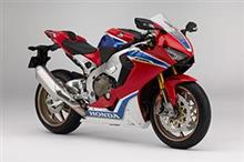 2017 CBR1000RR 2017 CBR1000RR