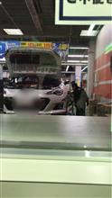 アライメント調整中 アライメント調整中