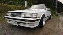 久しぶりに車に触れた日♪ 久しぶりに車に触れた日♪