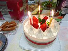 ことしのクリスマスケーキ🎂 ことしのクリスマスケーキ🎂