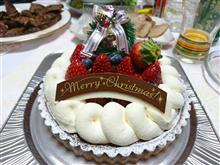 クリスマスケーキ第2弾 クリスマスケーキ第2弾