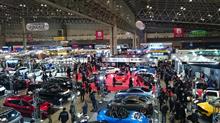 東京オートサロンに行ってきました! 東京オートサロンに行ってきました!