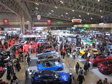 東京オートサロン 東京オートサロン