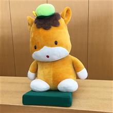 ぐんまちゃんのために群馬県庁へ&試乗 ぐんまちゃんのために群馬県庁へ&試乗