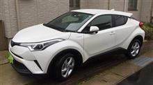 C-HR C-HR