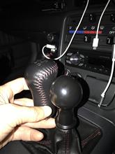シフトノブ考査 シフトノブ考査