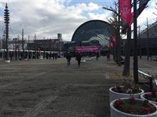 大阪オートメッセ2017を満喫してきましたヽ( ´¬`)ノ 大阪オートメッセ2017を満喫してきましたヽ( ´¬`)ノ