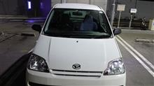 代車生活 ダイハツミラ L250V 代車生活 ダイハツミラ L250V