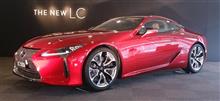富士スピードウェイ LC500 LC500h 試乗会! 富士スピードウェイ LC500 LC500h 試乗会!