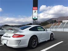 GT3は伊達じゃなかった・・・ GT3は伊達じゃなかった・・・